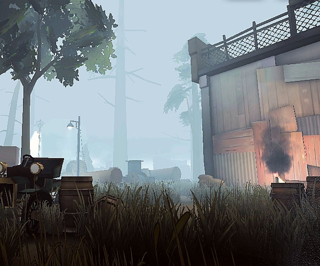 军工厂攻略！无敌房、中场、小木屋溜鬼技巧、转点思路大盘点。