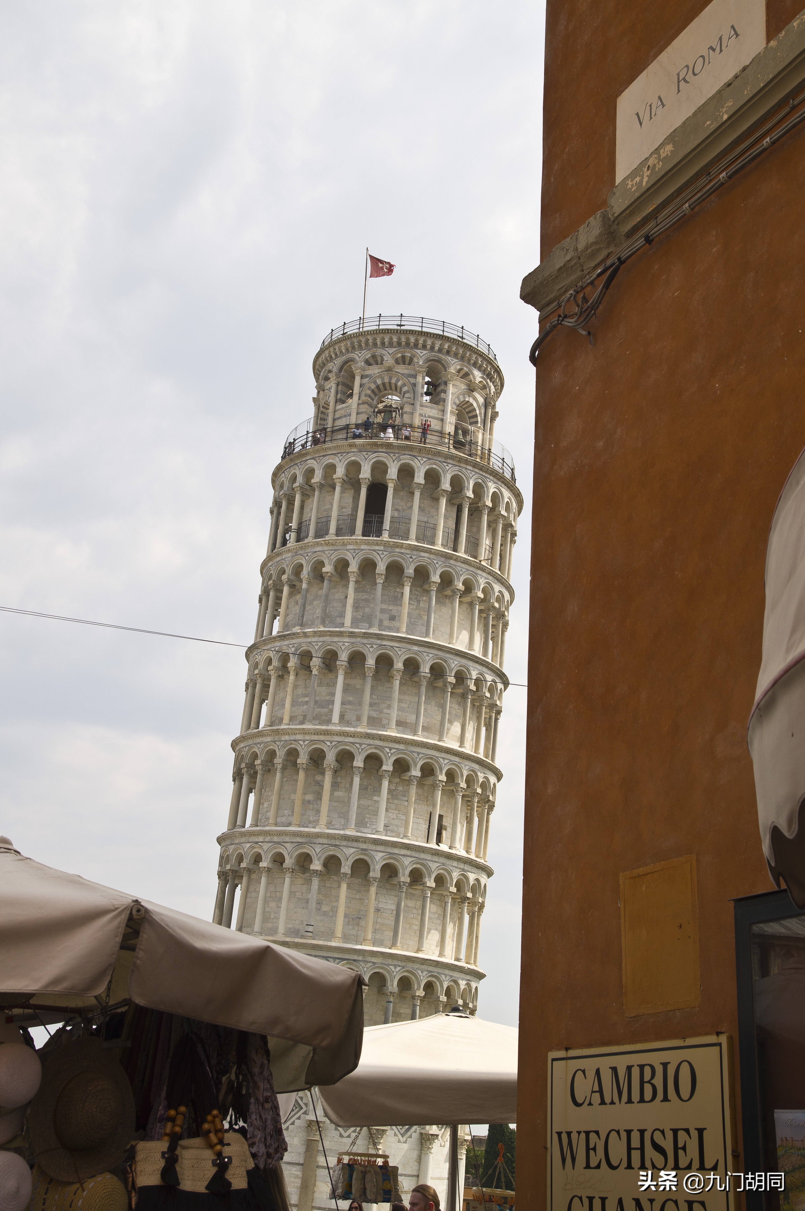 意大利比萨绝美小城,欧洲旅游纪录片12集