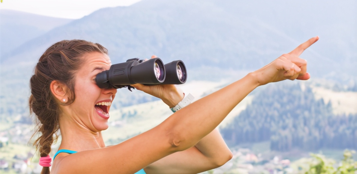 小小望远镜解说,小小的望远镜