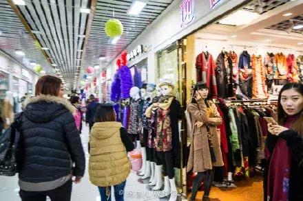 全国服装十大批发市场排名,中国服装十大批发市场排名第一