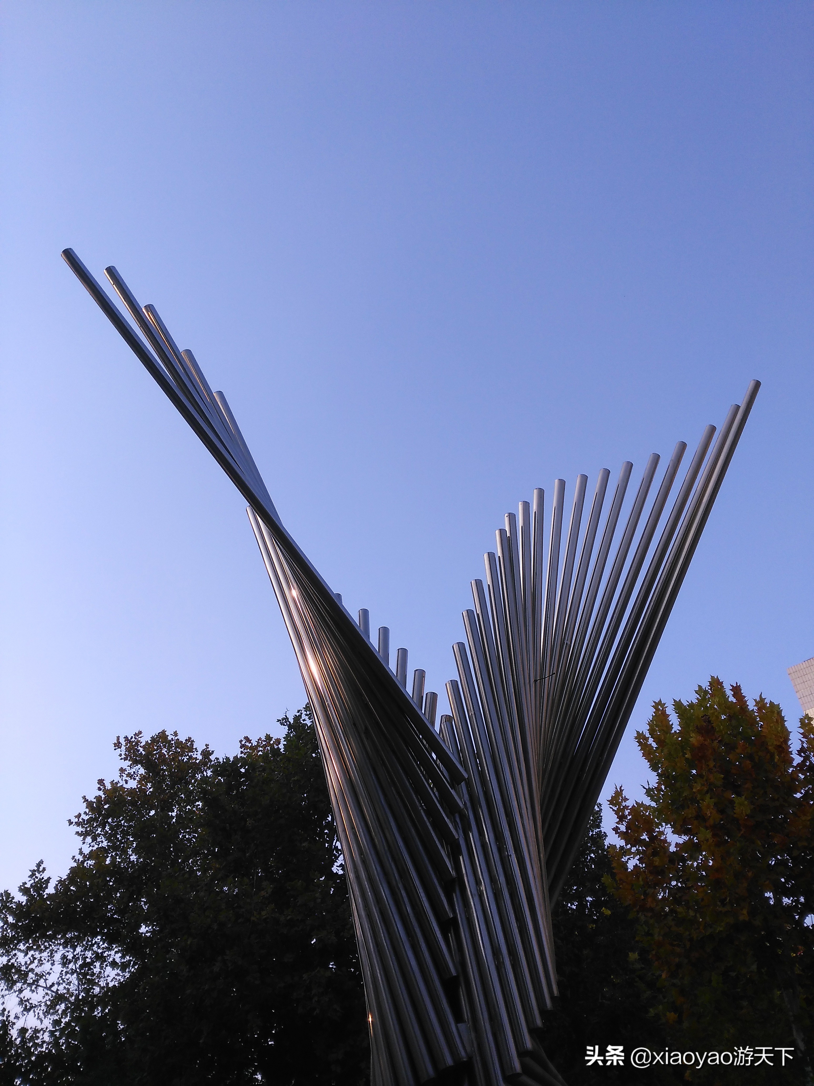 最美大学之旅——江北水城第一学府聊城大学