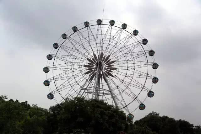 广州白云公园室内游乐场,广州白云区户外儿童乐园