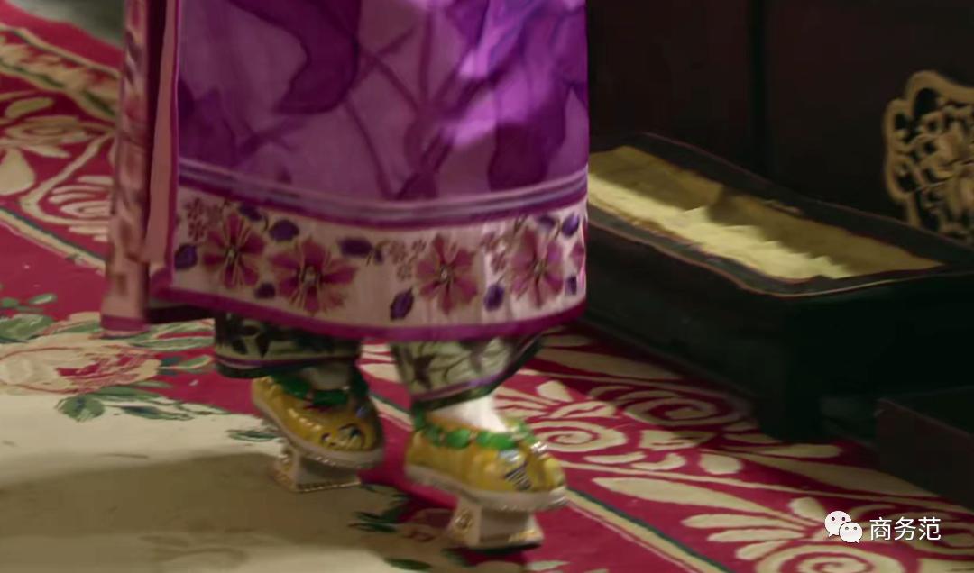 甄嬛十套衣服,甄嬛传中的服装盘点