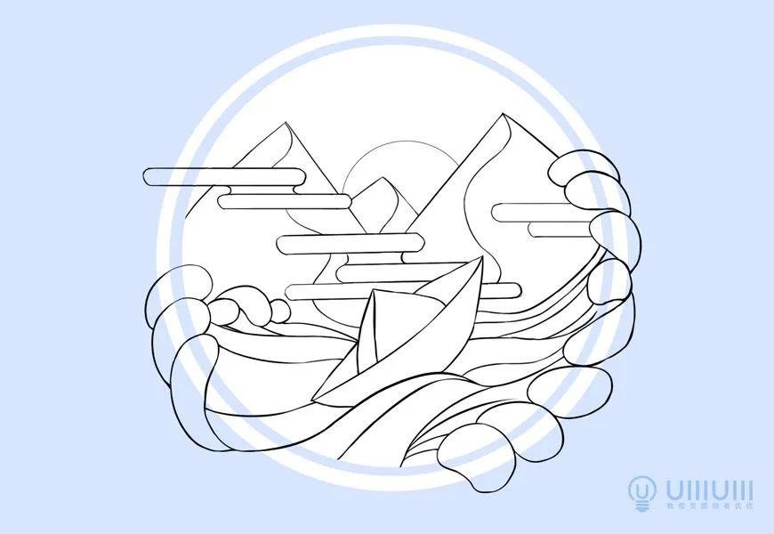 插画如何有灵感,插画创作如何做到不抄袭