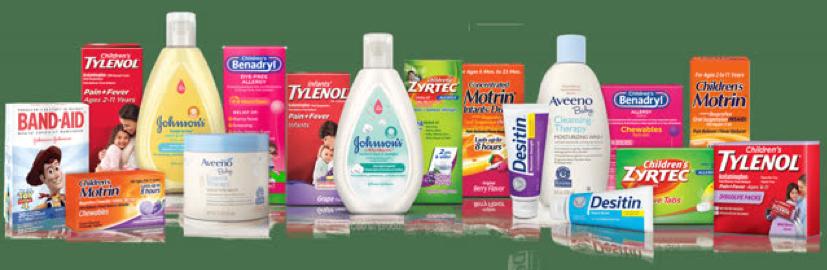 美国johnson强生,强生johnsonsmith