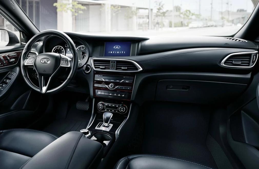 英菲尼迪全新qx30价格,英菲尼迪qx302022新款