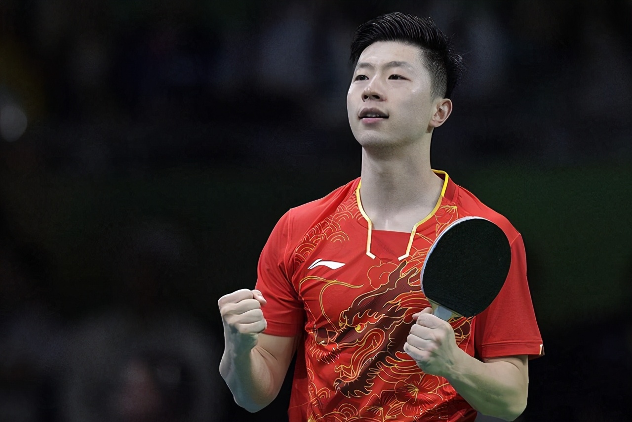 马龙乒乓球发球技巧,马龙乒乓球发球教学