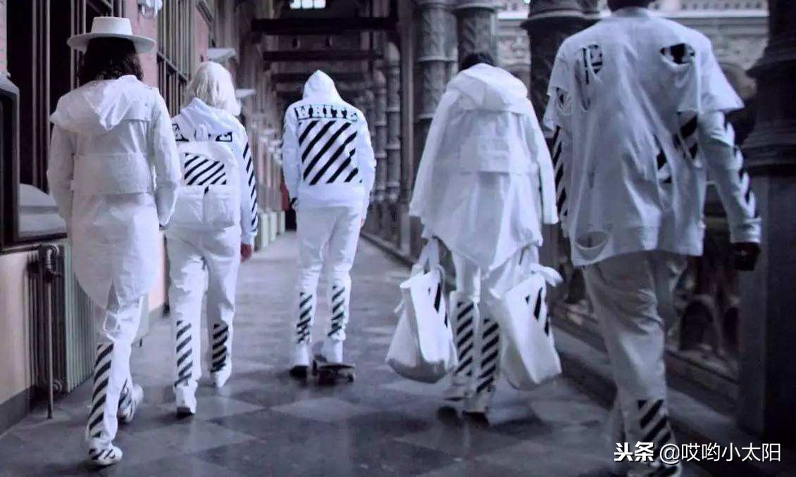 offwhite的中文怎么叫,offwhite为什么这么火