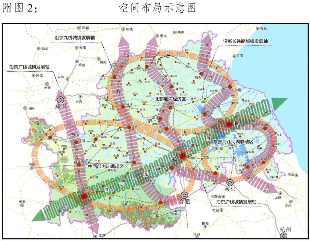 淮安淮河发展,淮河生态经济带发展规划盱眙