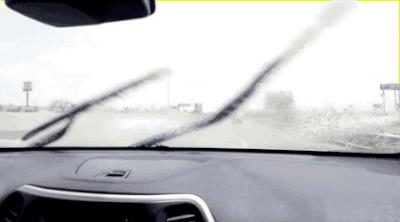 雨天行驶常识大全,雨天天气行车注意事项