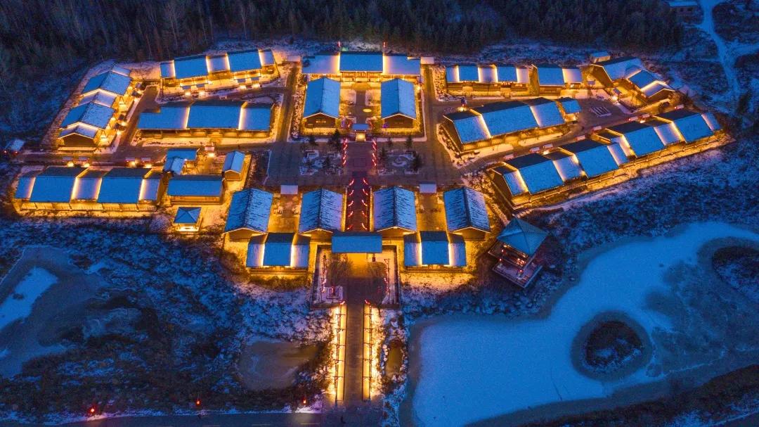 长白山怎么选酒店,长白山旅游攻略长白山西坡酒店