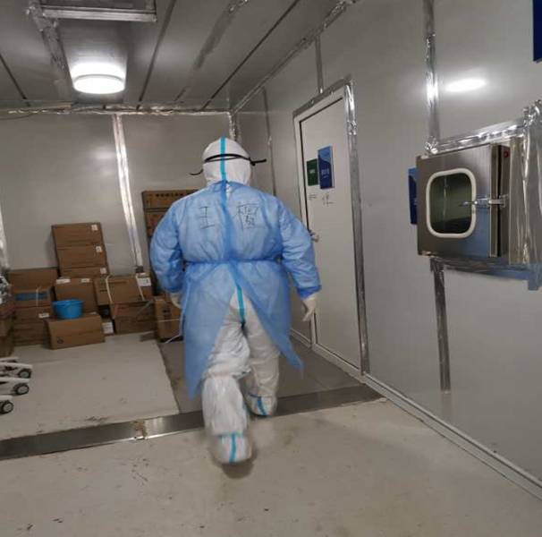 长春中医药大学附属医院肺病科主任王檀教授：悬壶武汉破疫攻坚