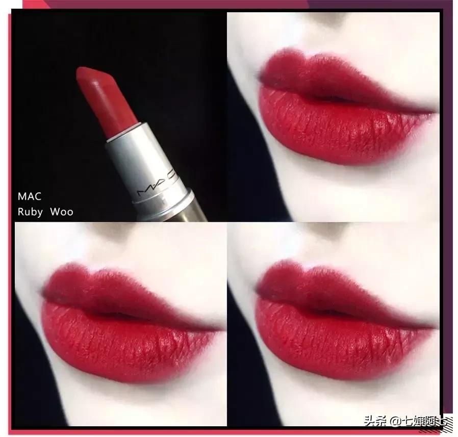 适合黄皮显白不干的口红推荐,十支黄皮口红推荐