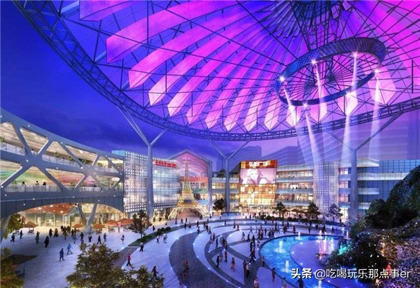 全国最有特色的商业综合体,商业综合体雨后春笋