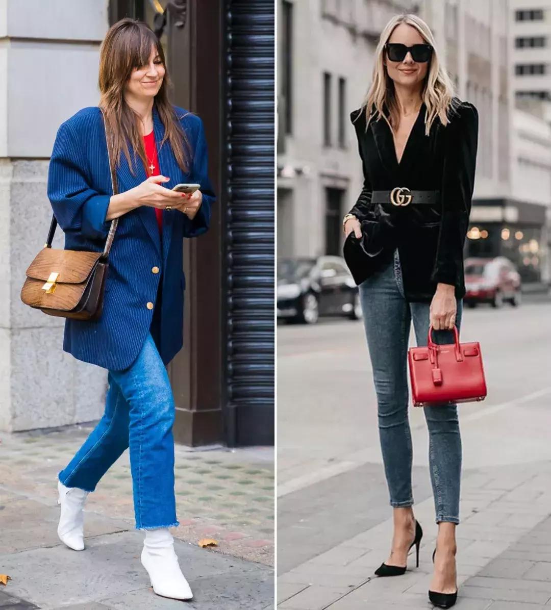 100套早春搭配照着穿绝对美翻天,7款不重样的搭配穿出时髦与个性