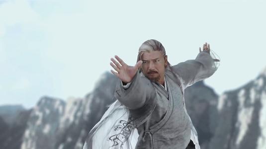 神雕侠侣中的独孤求败长什么样,神雕侠侣独孤求败和杨过谁厉害