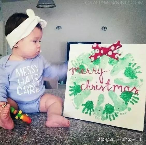 新年涂鸦贺卡幼儿园,圣诞节贺卡小学生一年级绘画