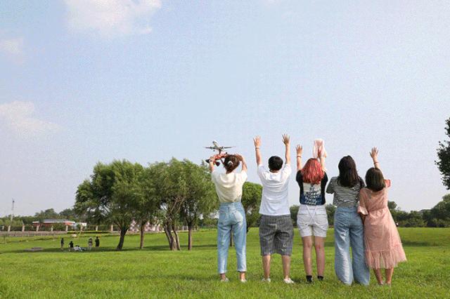 北京人少景美赏秋的公园,北京赏秋中山公园