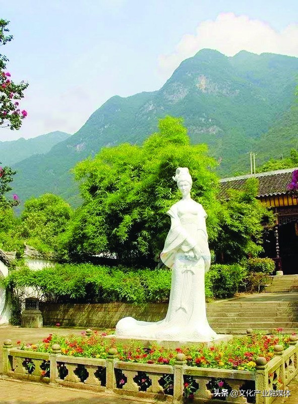 “落雁”之地在朔州“塞上明珠”葬昭君