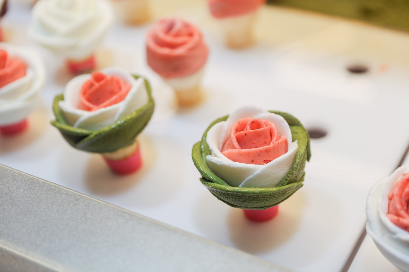 韩国冬天该有的样子,韩国第一次过冬天