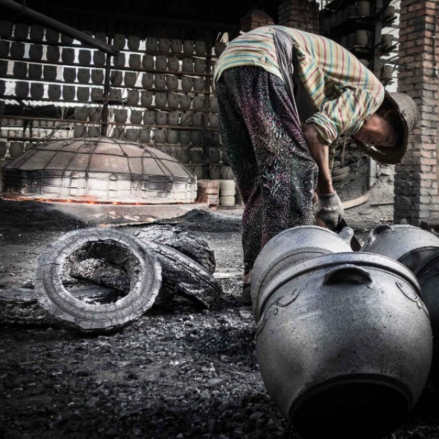 你吃过山东济宁的甏肉干饭吗,在济宁怎么能不吃甏肉干饭