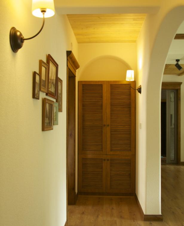 父母养老买167㎡新房，花40万设计，完工后比邻居好看十倍！