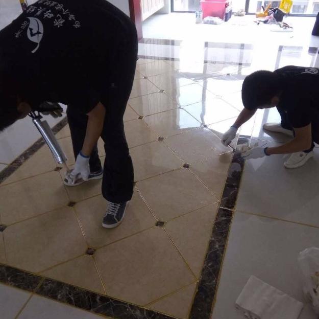 瓷砖美缝怎样做好看又简单,瓷砖美缝现在都怎么做