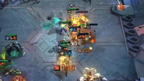 新版本云顶之弈最强阵容巨炮游侠,英雄联盟云顶之弈阵容地狱火游侠