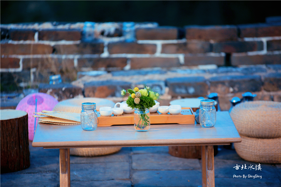 古韵水乡的古北水镇,古北水镇古镇探秘攻略