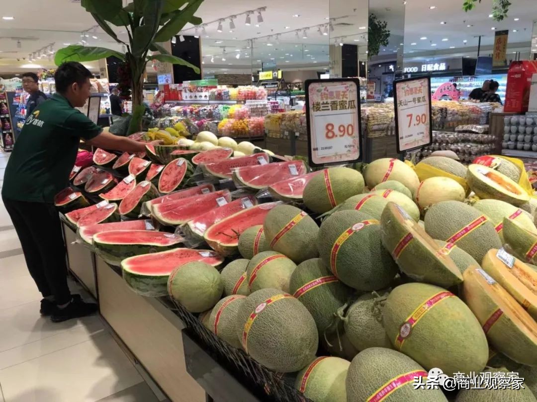 社区生鲜超市如何正面PK“大超”？首航超市的小店经营之道