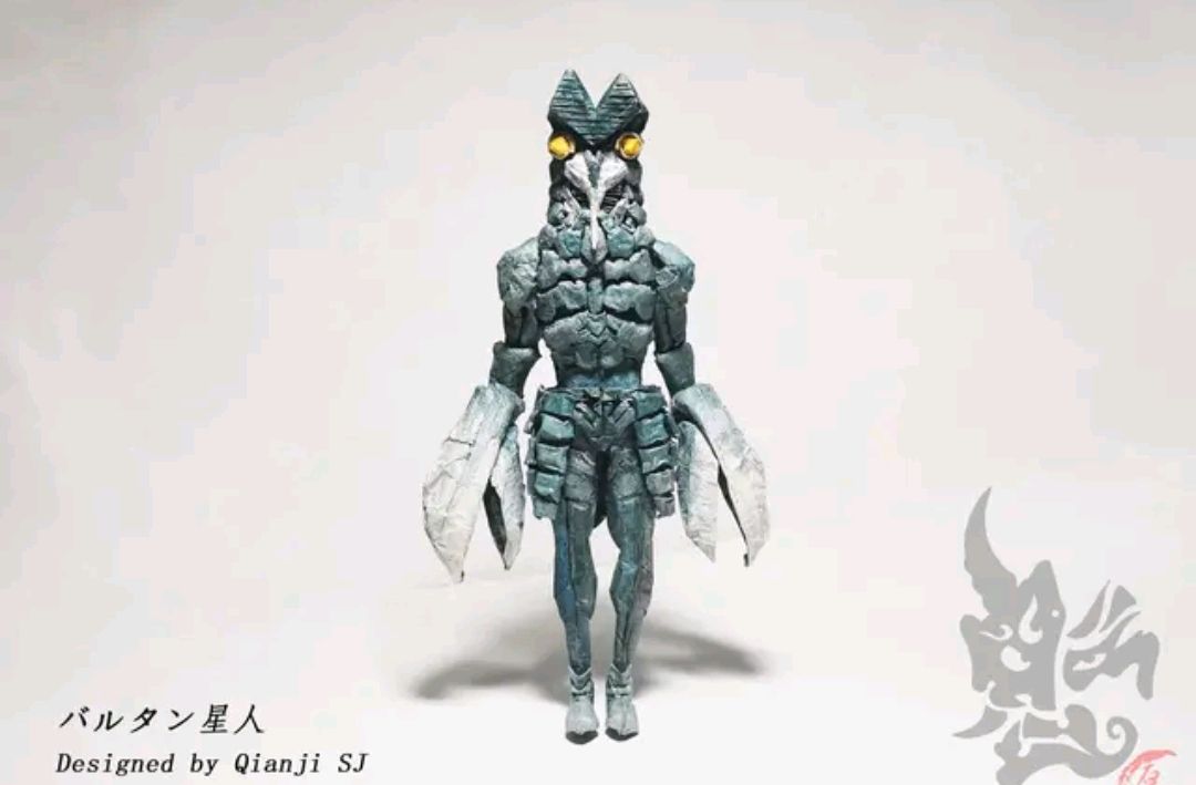 手办是用什么橡皮泥做的,手办各部分制作