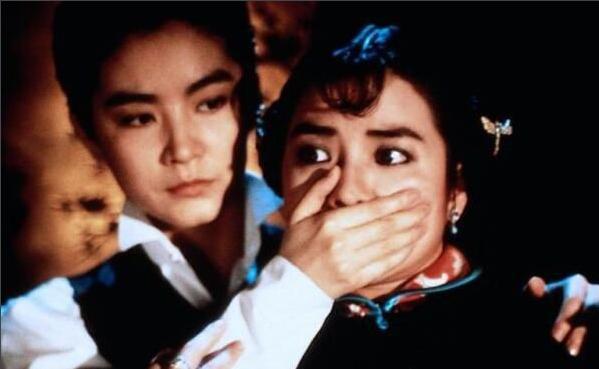 徐克最喜欢的女演员,徐克女一号照片