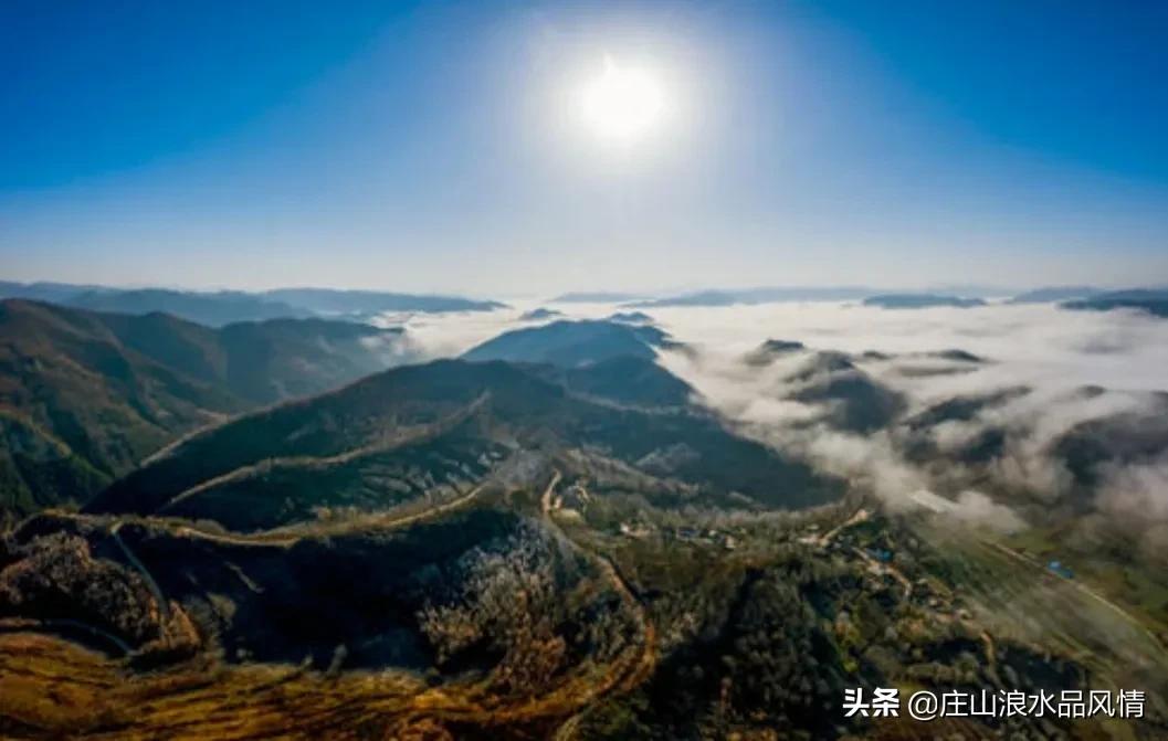 庄浪县朝那湫旅游景区,庄浪县的朝那湫历史传说