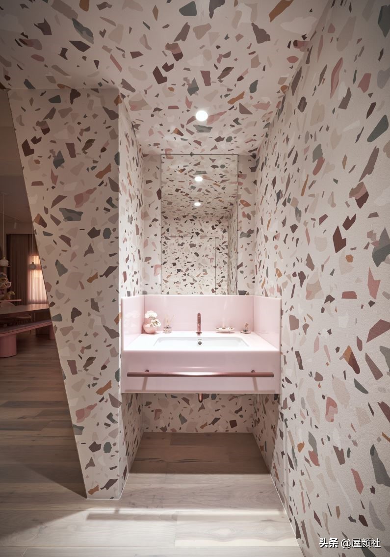 装修风格老婆喜欢奶油风,老公喜欢工业风装修风格