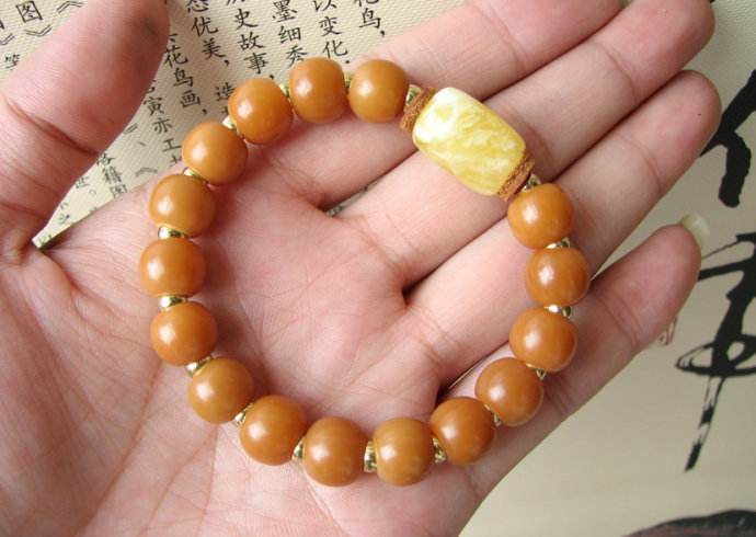 四季都适合的文玩手串,独特性比较强的文玩手串