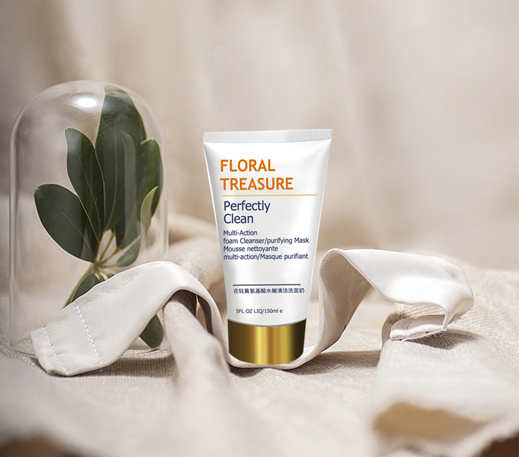 清洁力强温和不紧绷的品牌洗面奶,适合秋冬使用清洁较好的洗面奶