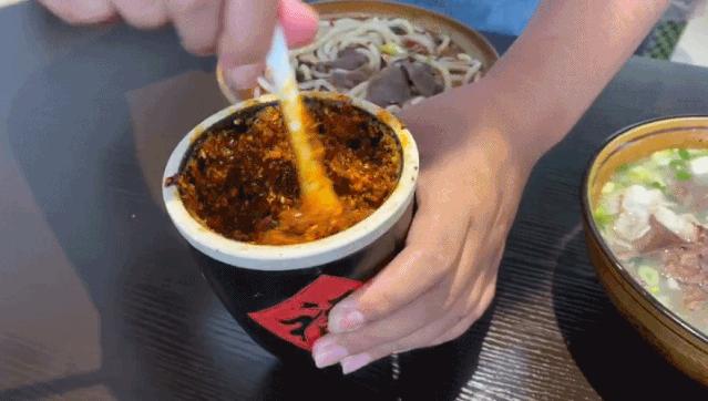 探店特色面馆,探店各地特色面馆