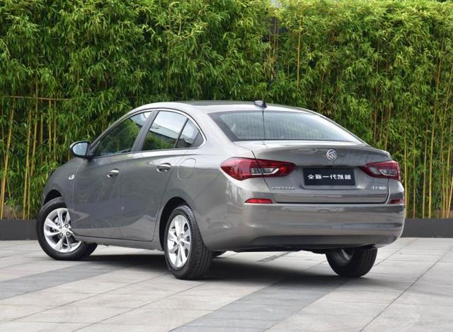 存了9万，开完C4世嘉再提别克凯越，车主：想说六个字