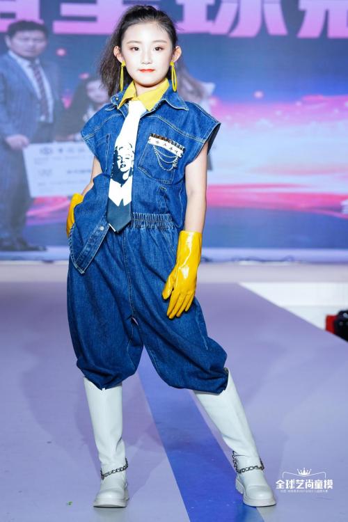 2023完美童模全国总决赛广东,2023全球艺尚童模比赛排名