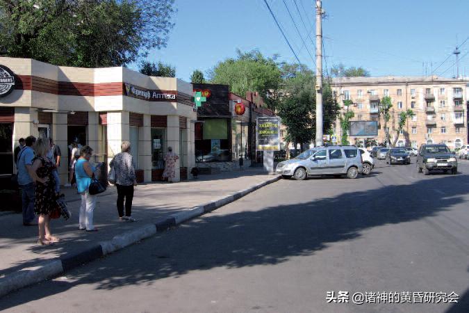 七月飞火-100张珍贵图片中的1942年沃罗涅日血战今与昔（上）