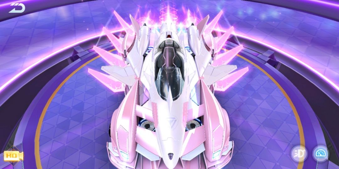 qq飞车逐星者和裁决者,qq飞车手游逐星者和s逐星者的区别