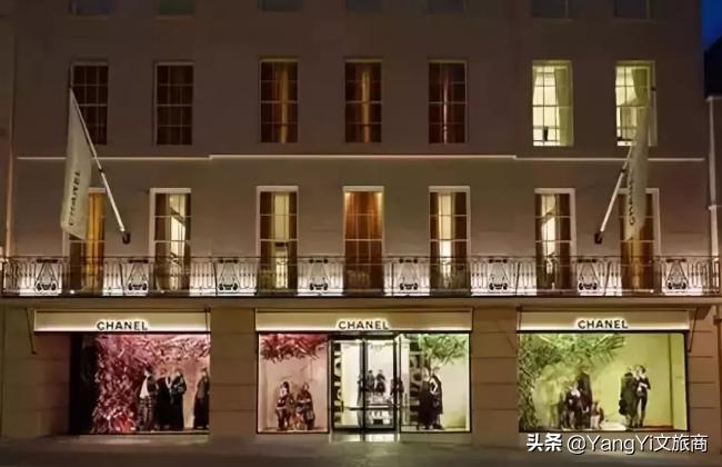 世界上最贵的商铺多少钱,全球十大最贵商铺