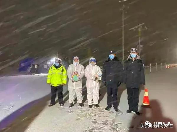 碌曲县疫情防控,疫情防控守护一方净土