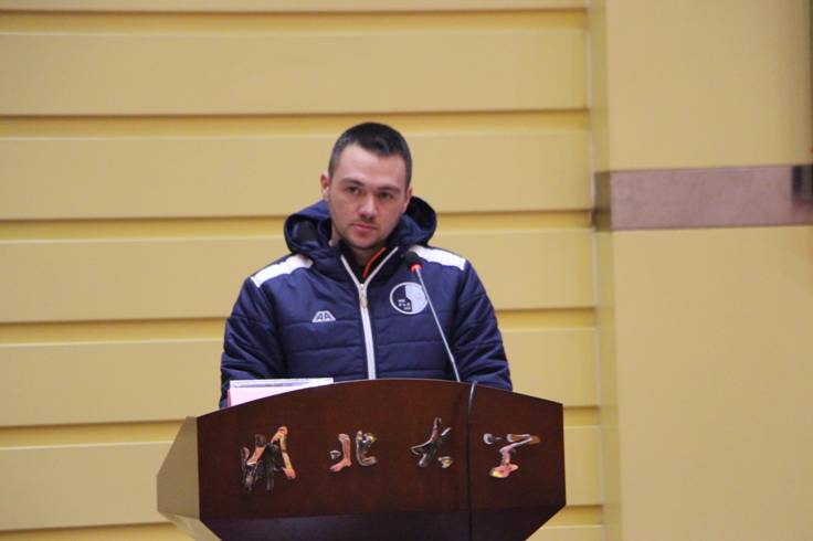 2019年“湖大·力鼎伟业杯”一带一路国际足球文化节开幕