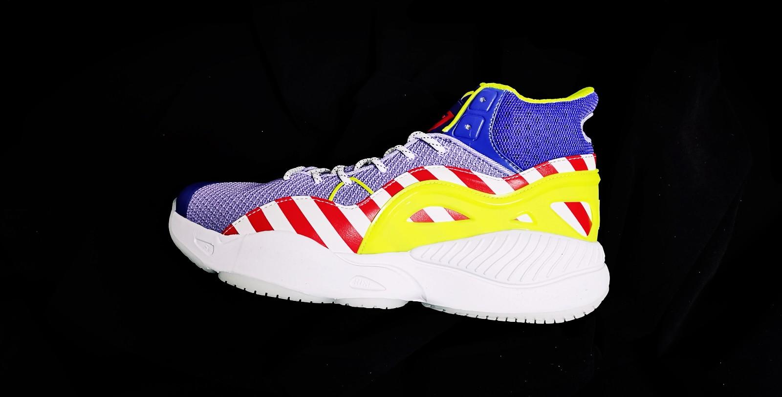 want篮球鞋评测,先驱七和want哪个好