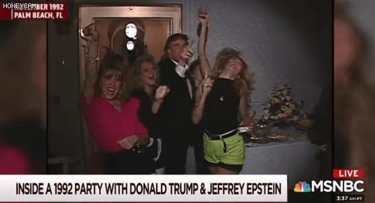 “*宫春**派对”视频流出！川普邀性侵犯参加奢华派对！紧...