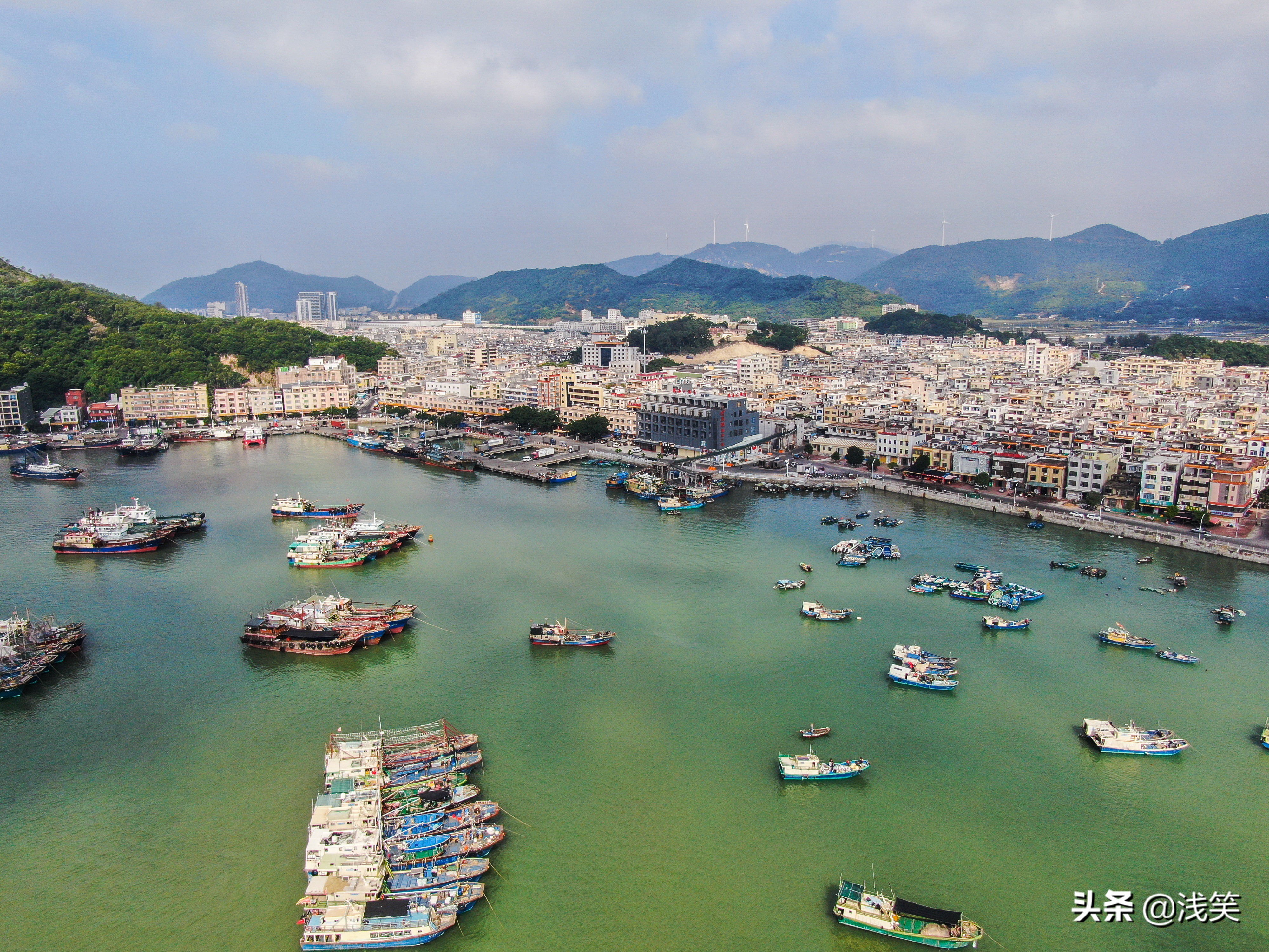 要看懂*江阳**,请走进渔村,这两个地方有意思