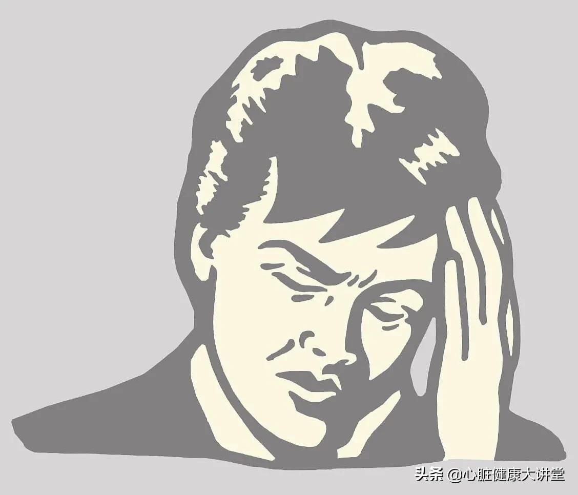 突然间头晕心慌手麻是怎么回事,老年人头晕心慌腿软怎么回事