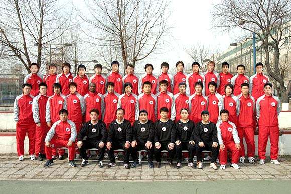 辽宁足球事业现状,辽宁足球队历年外援