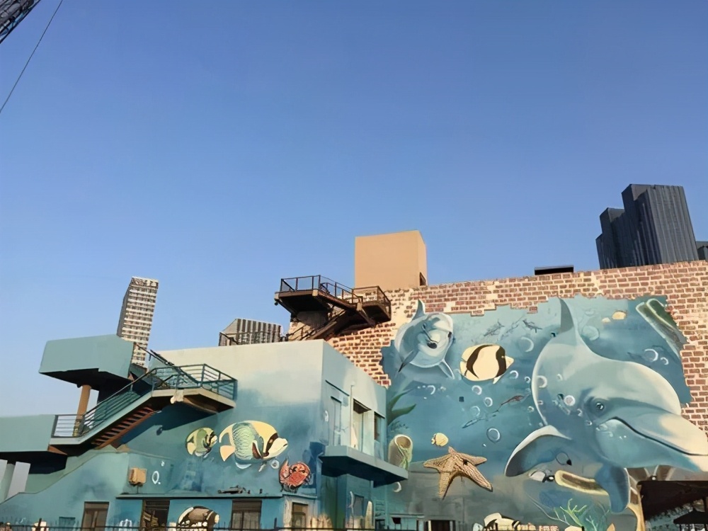 大连游玩街区,大连旅游街区推荐名单